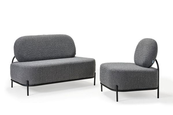 Диван Gawaii Д Dark grey_5