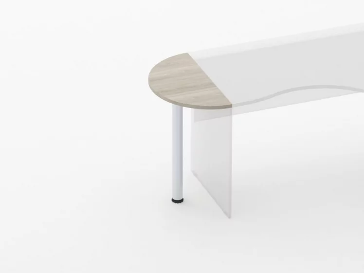 Приставка Twin 13.12 Дуб Сантана светлый_2