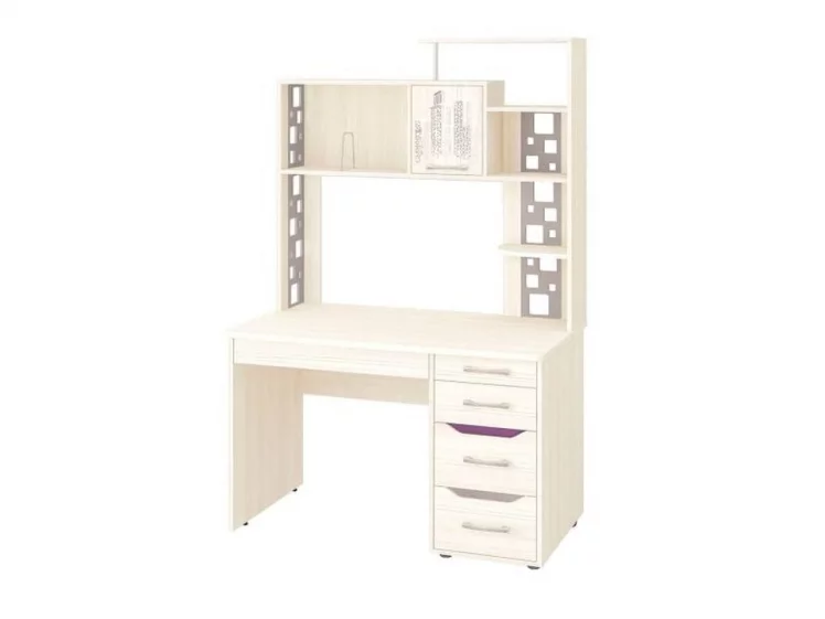 Надстройка стола Мегаполис 55.23 Сосна Астрид_1