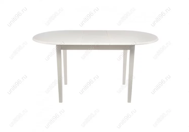 Стол раскладной Lugano Butter white_2
