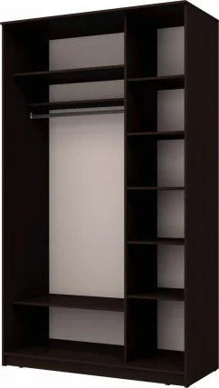 Шкаф-купе Хит-23-14-11 Аруба Венге_1