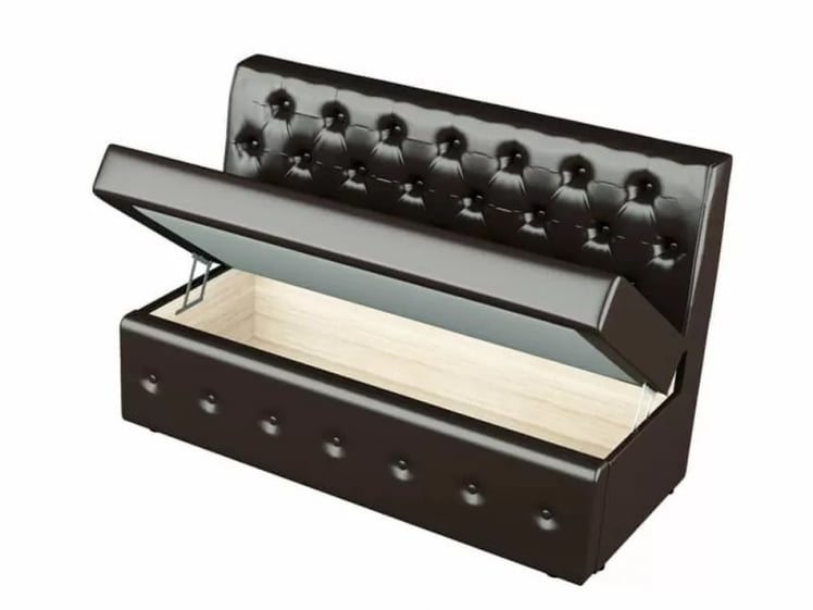 Диван с ящиком Зефир Комбинация 5 Сафари Стоун_0