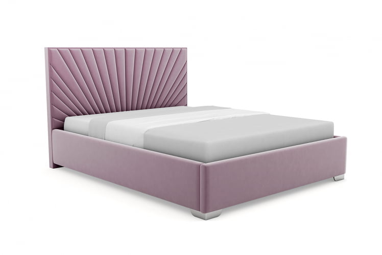 Кровать Parma 80x200 велюр Seven 115_14