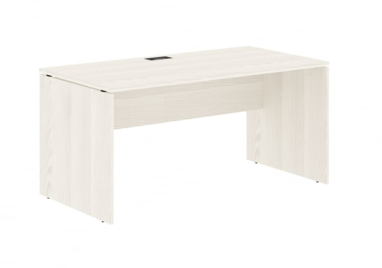 Стол письменный EDIS EDST 1580 Ясень Траун Черный_0