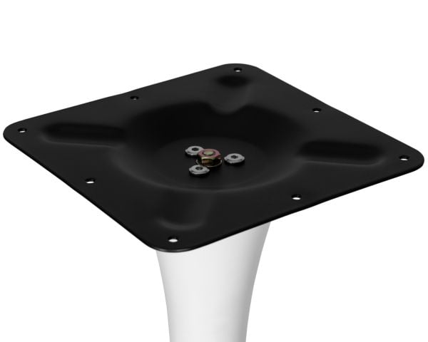 Подстолье барное ДОБРИН ДЖИМ ВХИТЕ ХИГХ / DOBRIN JIM WHITE HIGH_2