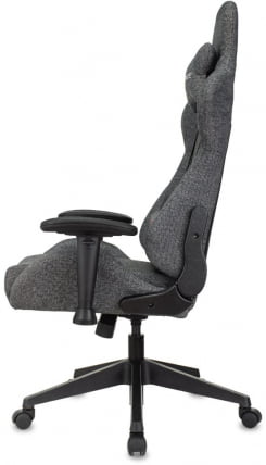 Кресло игровое Zombie NEO Серый 3C1_3