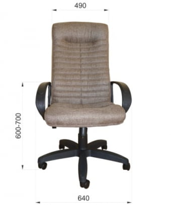 Кресло Консул ST KUB-07_2