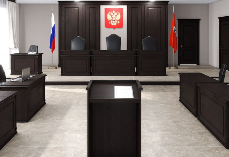 Мебель для суда RATUM