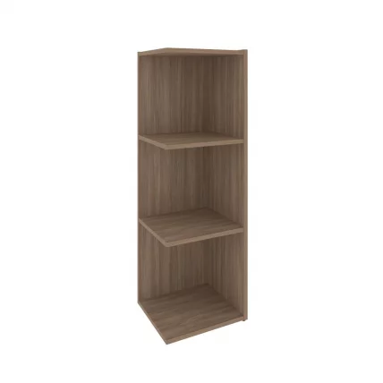 Модуль приставной 3 ячейки LOCKER plus LK.PM-3 Дуб Аризона_0