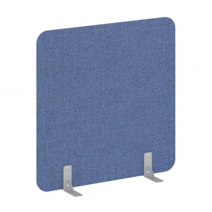 Перегородки на металлических опорах на фетровых подпятниках R-line soft AP.F-120-120 Romeo-11_0