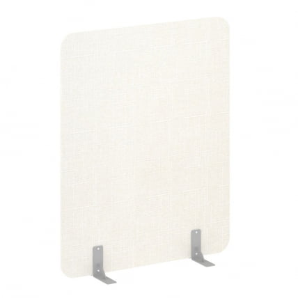 Перегородки на металлических опорах на фетровых подпятниках R-line soft AP.F-120-150 Romeo-01_0