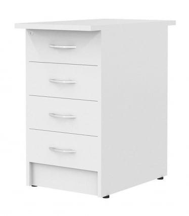 Тумба приставная IMAGO ТП-4.2А Белая_0