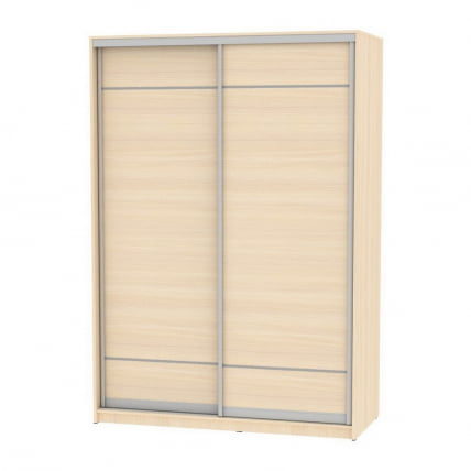 Шкаф-купе Б-230х160х60-2(ДМ-Д7Д7) / B-230х160х60-2(ДМ-D7D7)_0