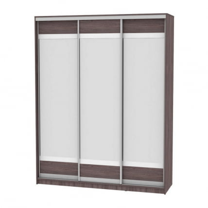 Шкаф-купе Б-220х180х60-1(ЯАТ-Д10Д10Д10) / B-220х180х60-1(ЯАТ-D10D10D10)_0