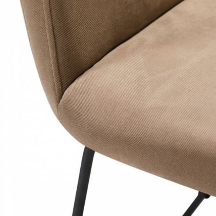 Кресло Oscar Diag beige/Линк_1