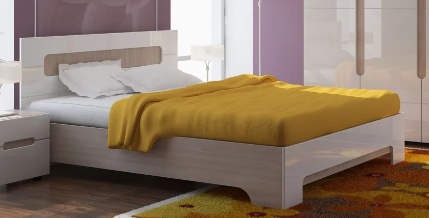Кровать Палермо (без основания)_0