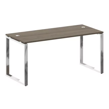 Стол рабочий руководителя METAL SYSTEM DIRECT БО.СРР-4.7 Вяз Благородный_0