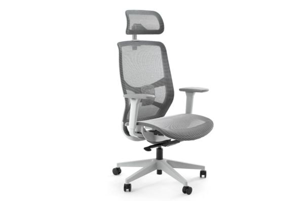 Кресло рабочее Т198686 SPUTNIK/A СЕРЫЙ/СЕРЫЙ_0