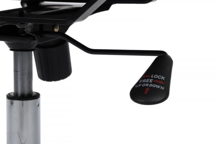 Кресло Hugo RCH 6001-2SE Белый_11