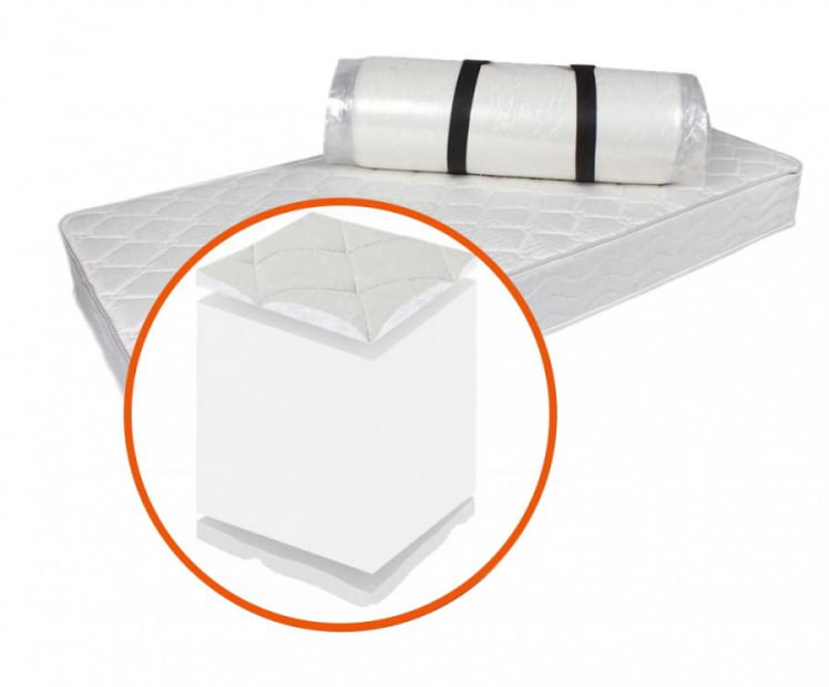 Матрас в скрутке Солид ZAСоня (Berhouse) Размер: 900х1900 мм_0