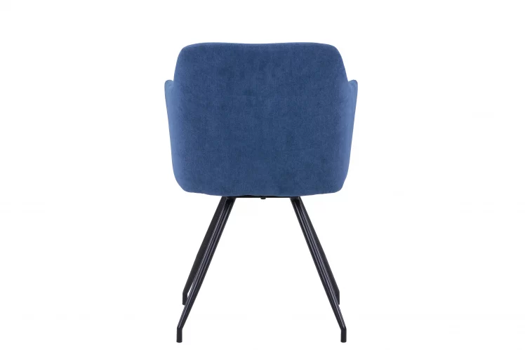 Стул вращающийся Слинг Синий_5