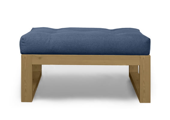 Пуфик Demoku СТ небесно-голубой_холодный серый_0