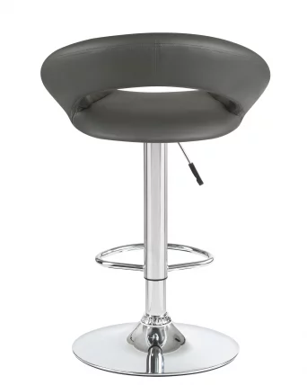 Стул барный DOBRIN MIRA Серый_4