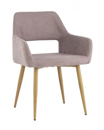 Стул Кромвель NEW Розовый_0