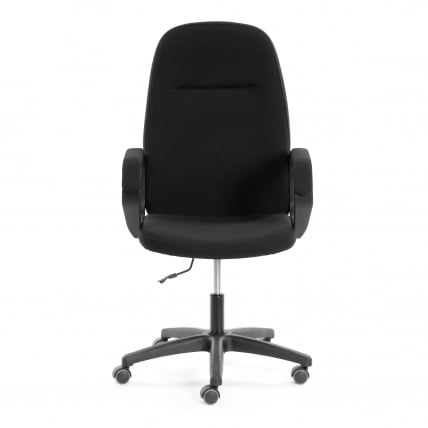 Кресло LEADER (22) ткань, черный, 2603_4