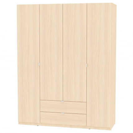 Шкаф распашный R-230х180х45-2-TR(ДМ)_0