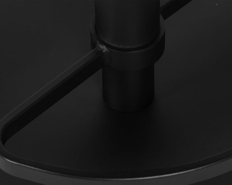 Стул барный DOBRIN ROME (коричневый винтажный PU (MS09))_8