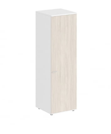 Гардероб правый Sigma SG.823.WH.OL.R Белый Дуб светлый_0