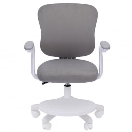 Детское кресло CHAIRMAN KIDS CH106 с подножкой Серый_1