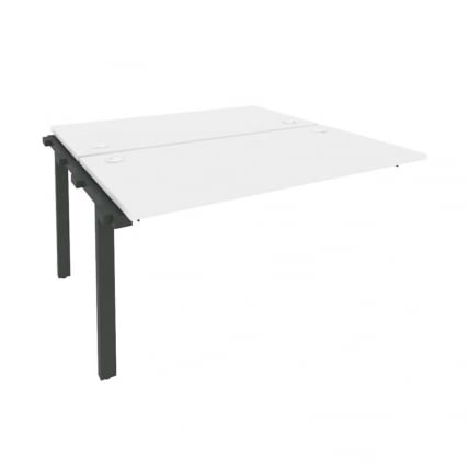 Наборный элемент рабочей станции на м/к ONIX O.M-2.NRS-3.7 Белый Бриллиант/Антрацит_0