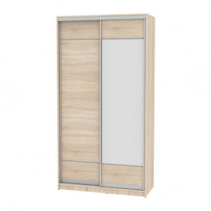 Шкаф-купе Б-230х120х60-1(ДСС-Д7Д8) / B-230х120х60-1(ДСС-D7D8)_0