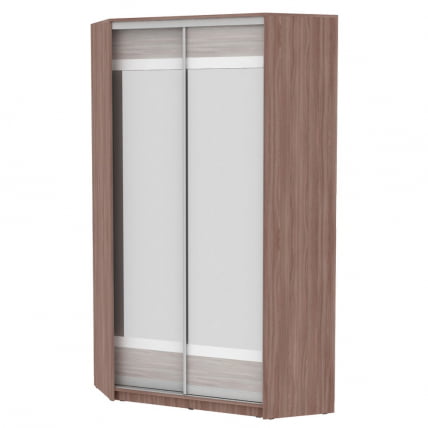 Шкаф-купе Белла(H10)2200х1153х1153(ЯШТ-ЯШС-D10D10)_0