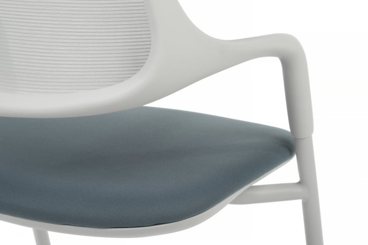 Кресло Scroll SF HY-813B Серый_6