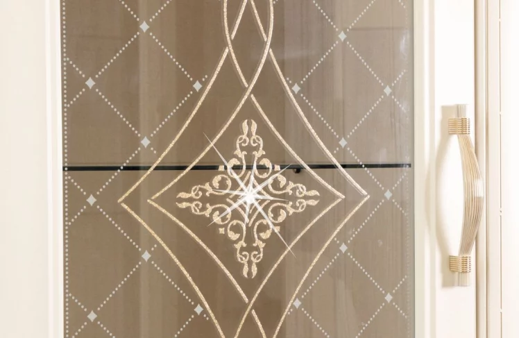 Комплект мебели для гостиной Венеция №08 Сосна Астрид Ваниль_4