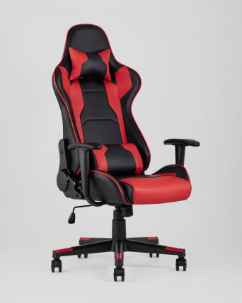 Игровое кресло ТопЧаирс Диабло Красное / TopChairs Diablo_1