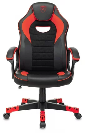 Геймерское кресло Zombie GAME 16 RED_1