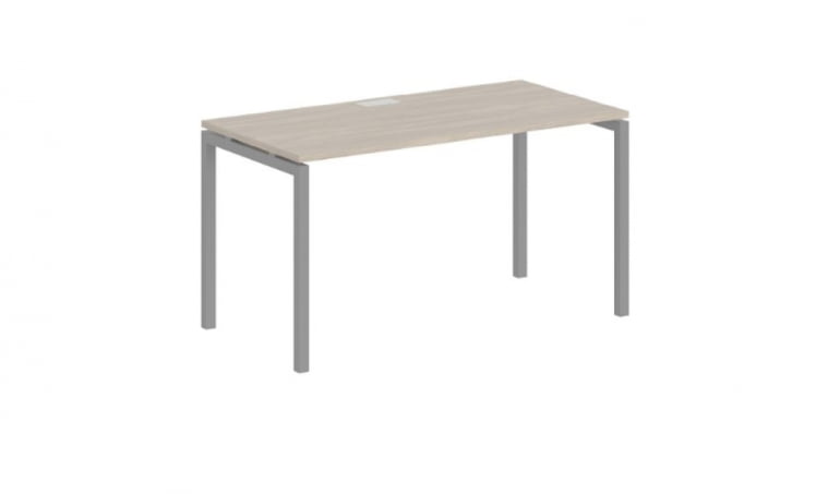 Стол рабочий Sigma SG.201.OD.44.AN Дуб темный Антрацит_0