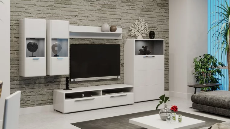 Гостиная Наоми