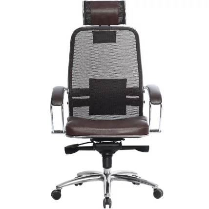 Кресло руководителя Samurai SL-2.04 Темно-коричневый_3