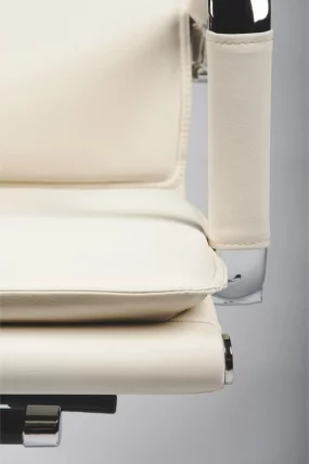 Кресло офисное Харман H-101-70-5 Слоновая кость_6