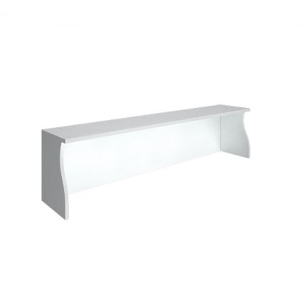 Надставка на стол Riva А.НС-4 Белый_0