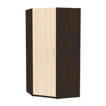 Шкаф распашный YR-198х1034(Венге-ДМ-5)_0