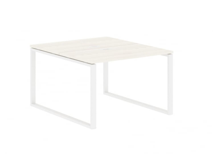 Бенч-система EDIS EQWST 1113 Ясень Траун Белый_0