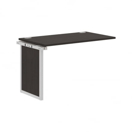 Стол промежуточный для рабочей станции XTEN-QP XQPIST 1270 Дуб Юкон Серый_0