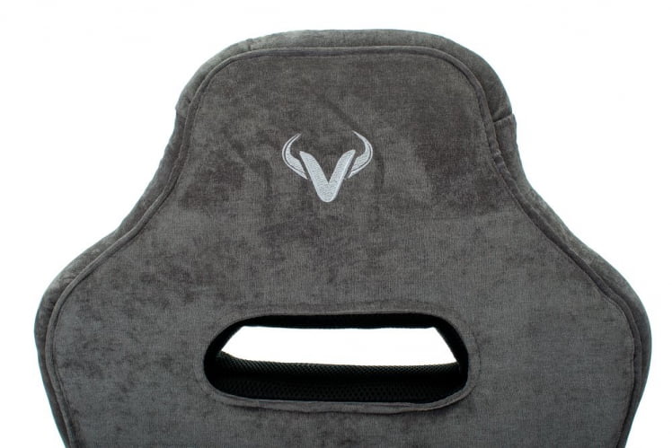 Кресло игровое Бюрократ VIKING 6 KNIGHT B FABRIC Черный_11