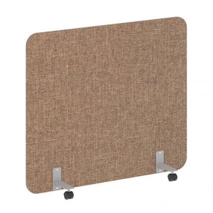 Перегородка на металлических опорах, на роликах R-line soft AP.R-140-120 Romeo-03_0